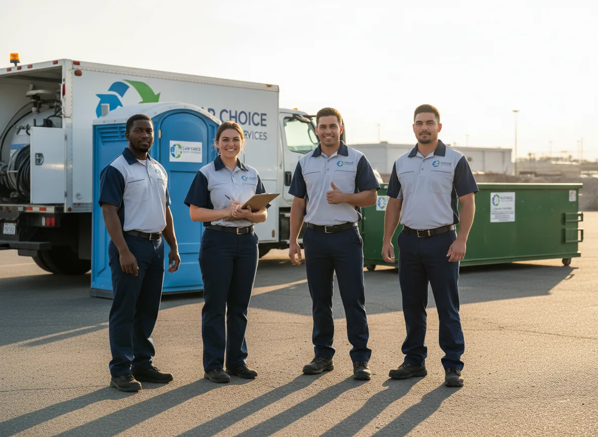 Porta Potty Rental company in Bakersfield, VT